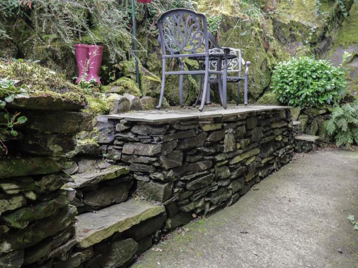 The Rockery Suite, Hawkshead, Cumbria