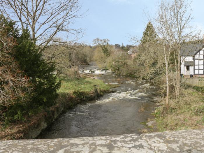 The Rhiw, Llanfair Caereinion