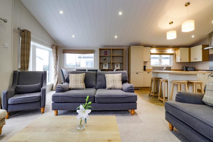 Lodge BR56 at Pevensey Bay, Pevensey Bay