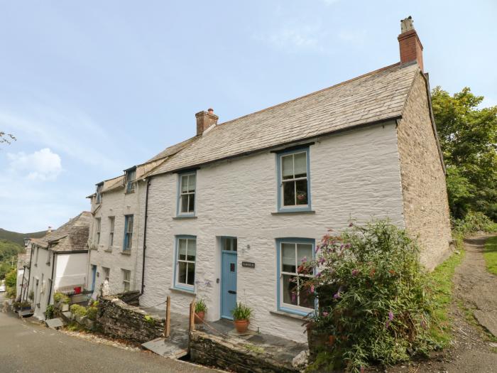 Fairfield Cottage (COO from 959695), Boscastle