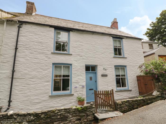 Fairfield Cottage (COO from 959695), Boscastle