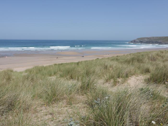 Atlantic View 4 Beachside Apartments, Holywell Bay