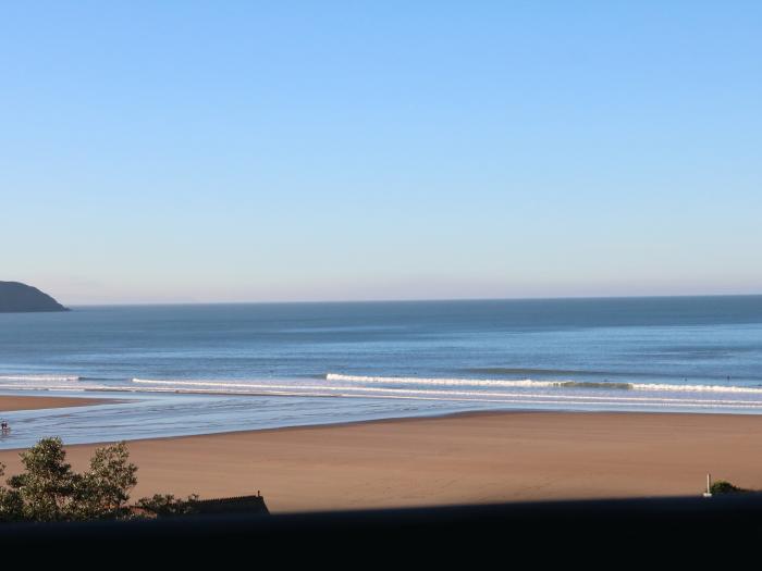 Beach Lodge, Woolacombe