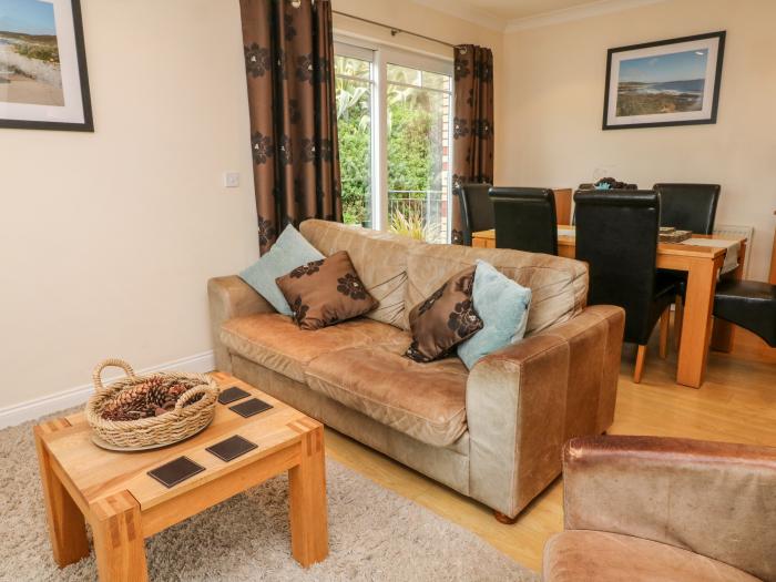 Beach Lodge, Woolacombe