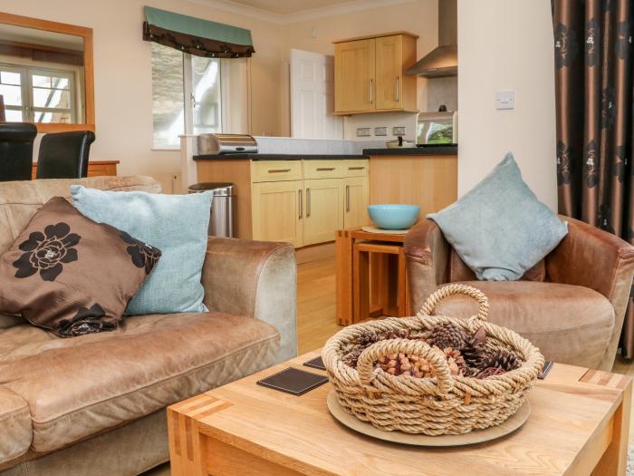 Beach Lodge, Woolacombe