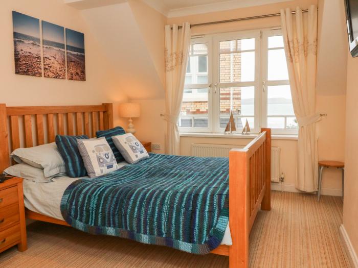 Beach Lodge, Woolacombe