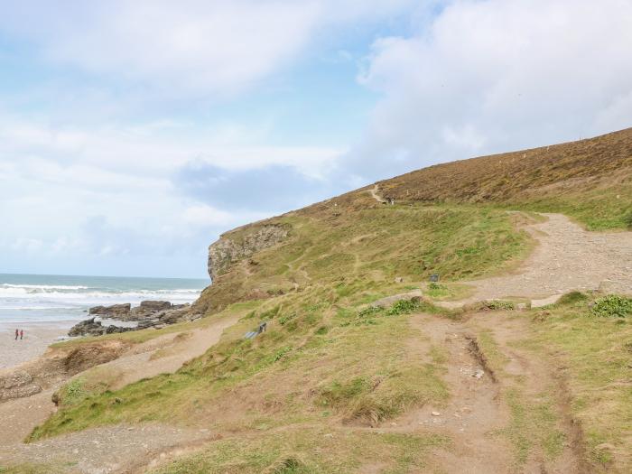 Gecko Beach, Porthtowan