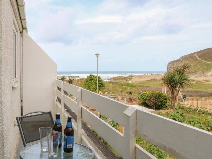 Gecko Beach, Porthtowan