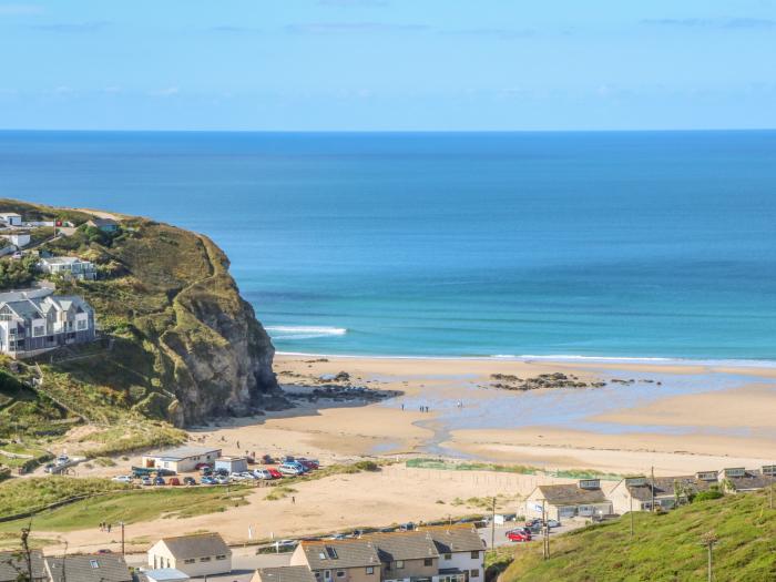 Gecko Beach, Porthtowan