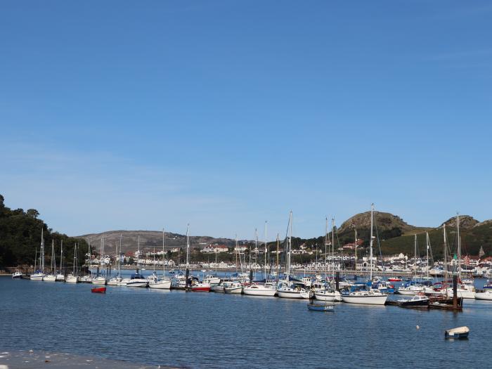 Castle View, Deganwy