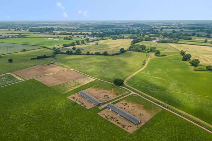 The Anchorage @ Nables Farm, Upper Seagry