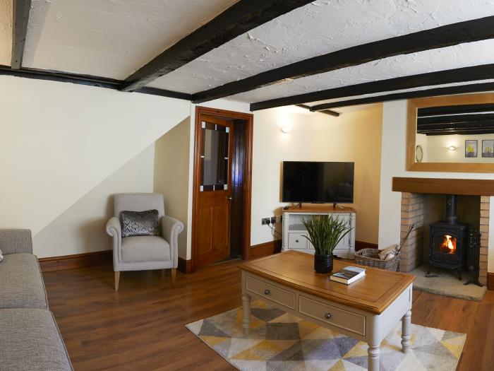 Courtyard Cottage, Hunmanby
