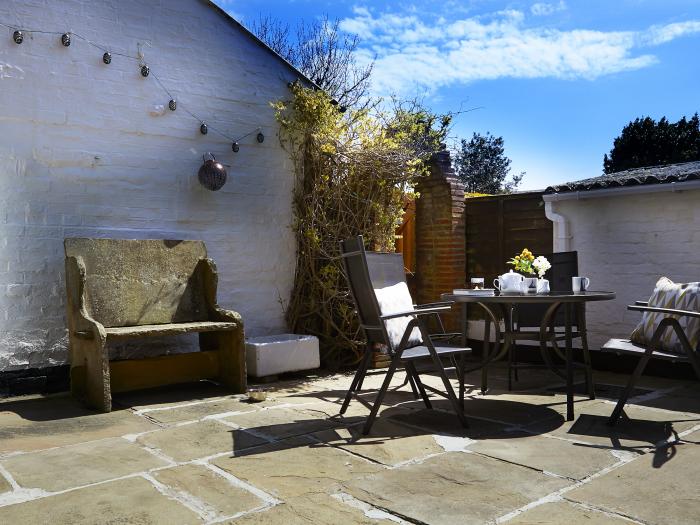 Courtyard Cottage, Hunmanby