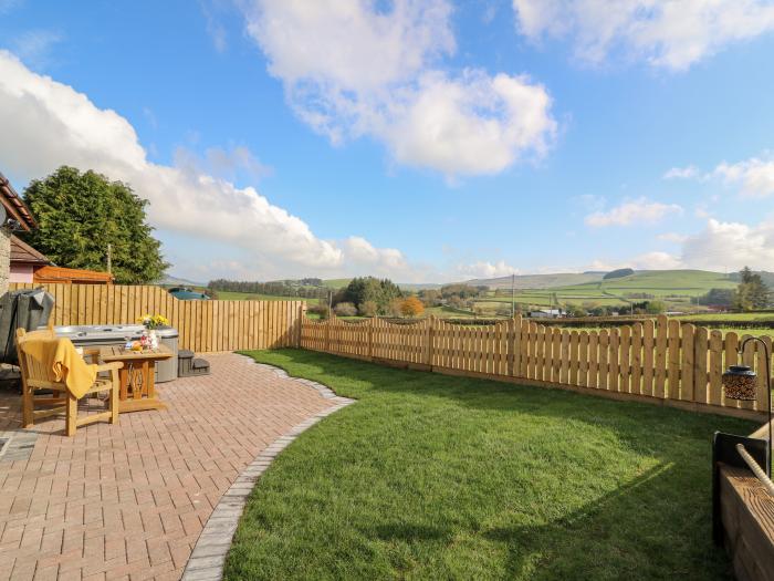 Tegfan Barn, Rhayader