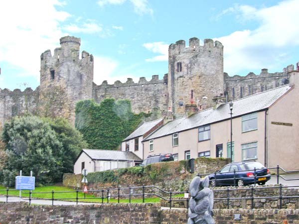 Quayside Cottage (21843), Conwy