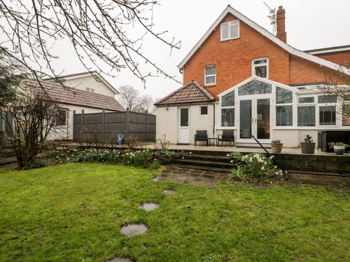 Tree of Life House, Number 27 Bere Lane, Glastonbury