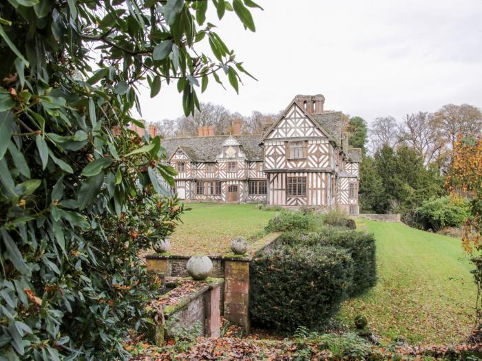 The Generals Quarters, Shrewsbury