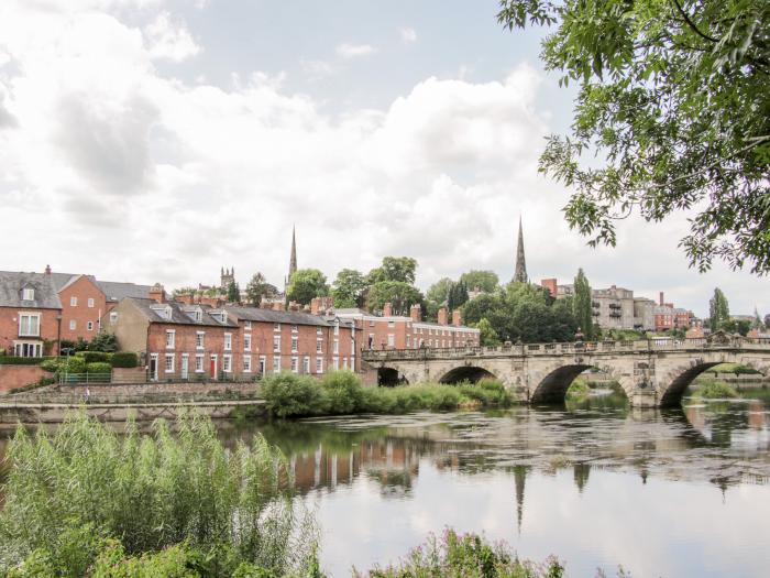 The Generals Quarters, Shrewsbury