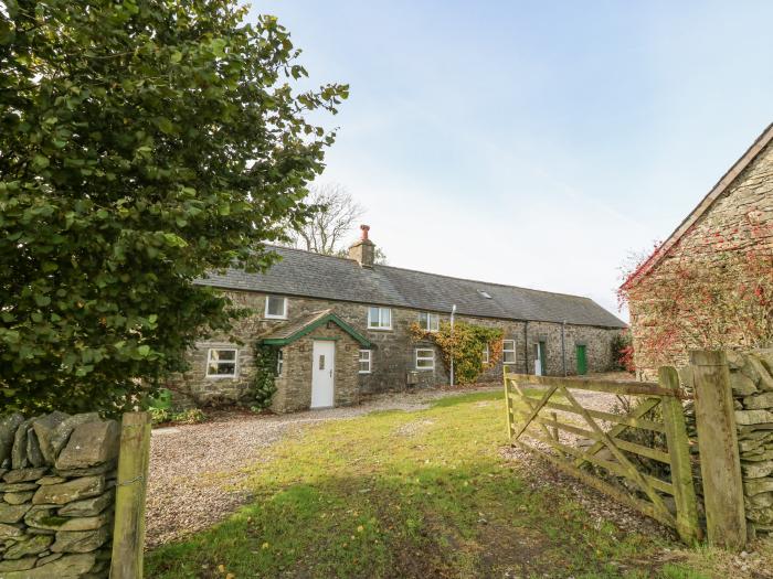 Cefn y Gadfa, in Pentrefoelas, Conwy. Near the Eryri National Park. Pretty countryside views. Rural.