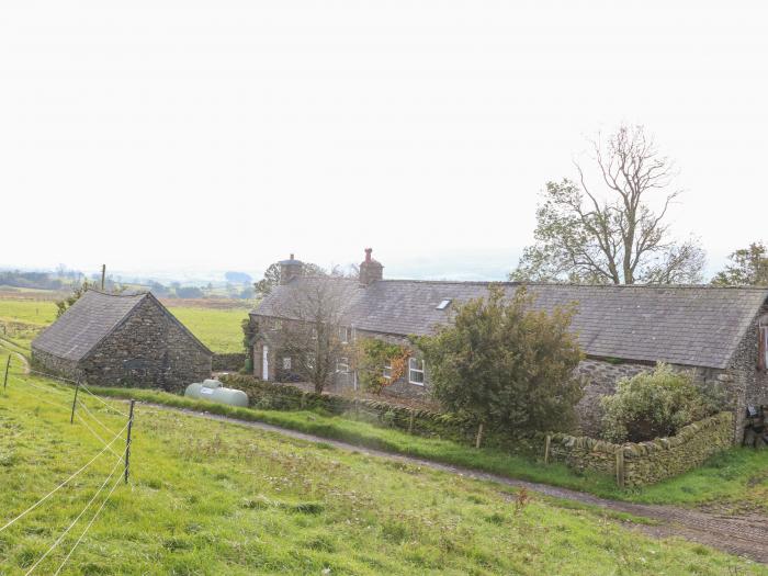 Cefn y Gadfa, in Pentrefoelas, Conwy. Near the Eryri National Park. Pretty countryside views. Rural.