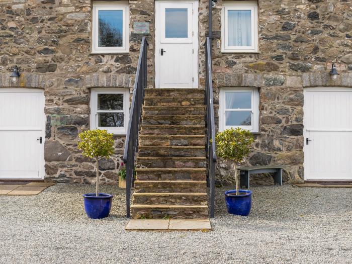 The Outbuildings, Llangaffo