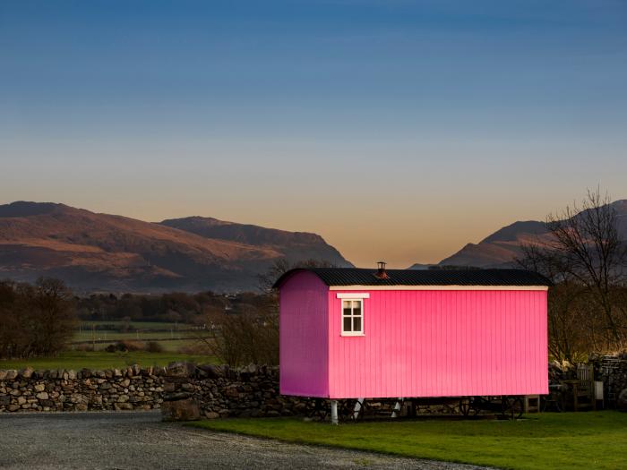 The Outbuildings, Llangaffo