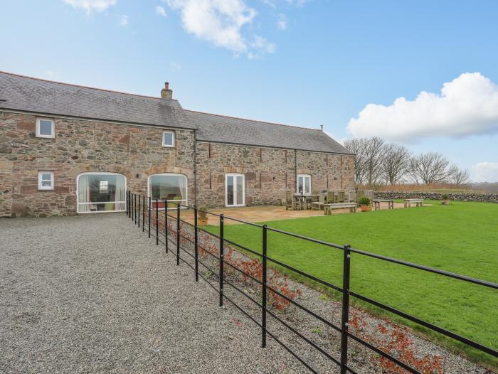 The Outbuildings, Llangaffo