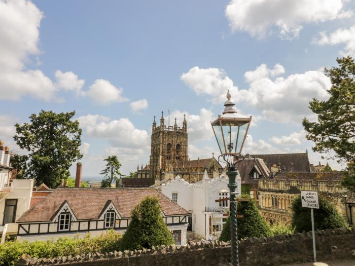 Eleri Cottage, Great Malvern