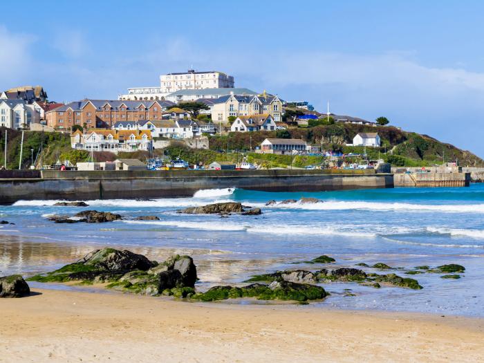 Garden View, Newquay