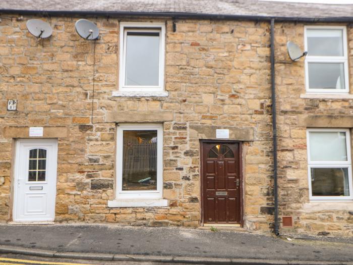 Hunter Cottage, Northumbria