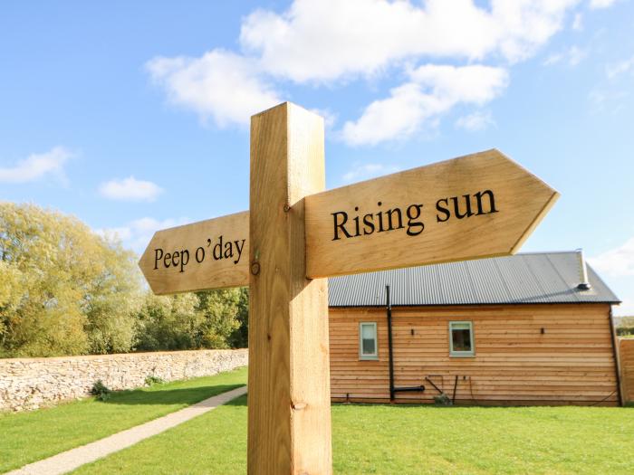 Rising Sun, Kirkbymoorside