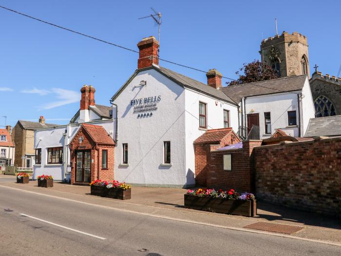 The Five Bells Inn, Upwell, Norfolk