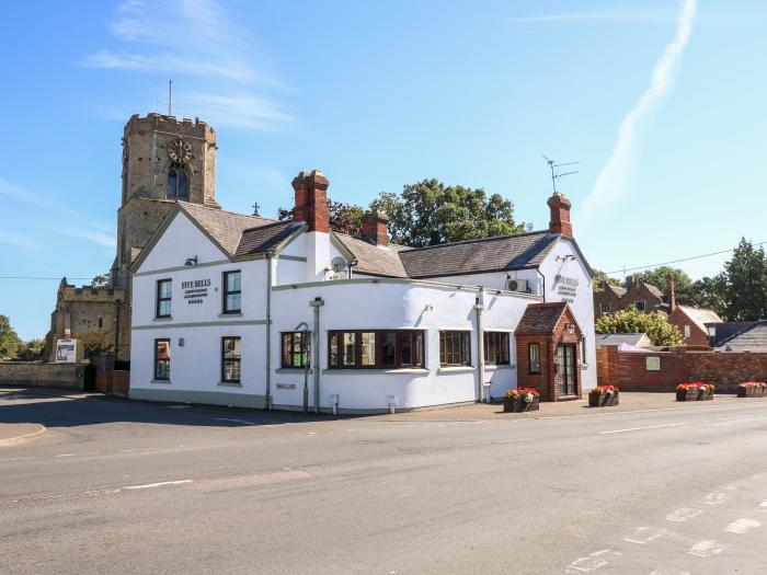 The Five Bells Inn, Upwell