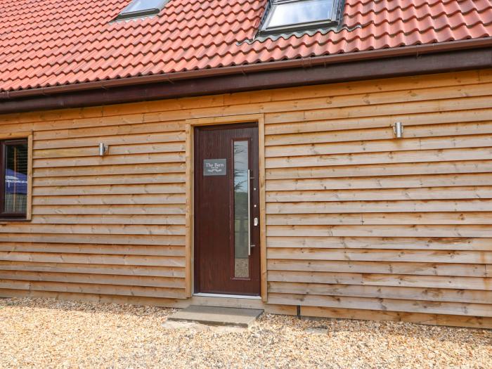 Home Barn, Upwell