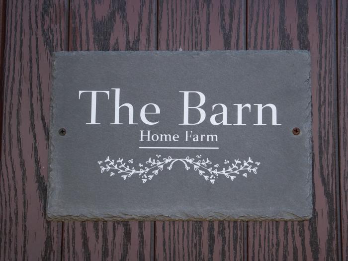 Home Barn, Upwell