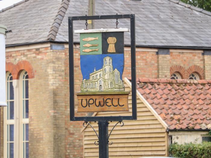 Home Barn, Upwell