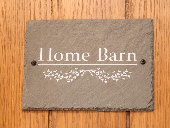 Home Barn, Upwell