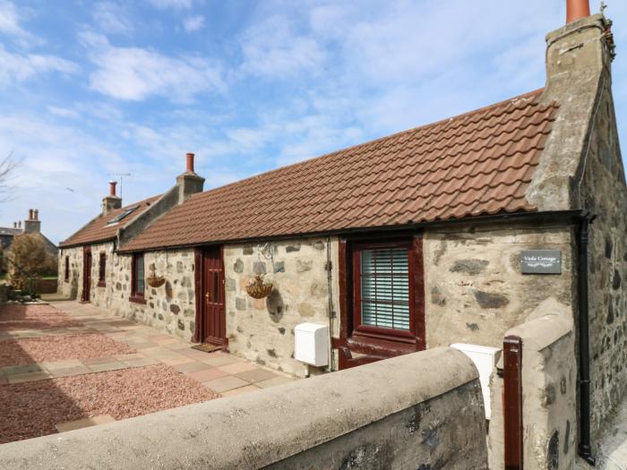 Viola Cottage, Fraserburgh, Aberdeenshire