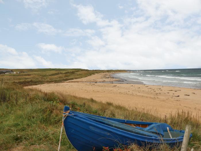 Viola Cottage, Fraserburgh