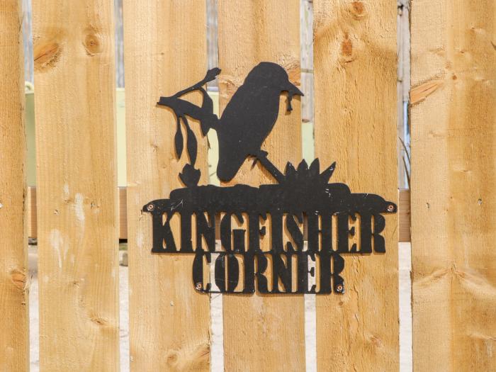 Kingfisher Corner, Little Kelk near Bridlington