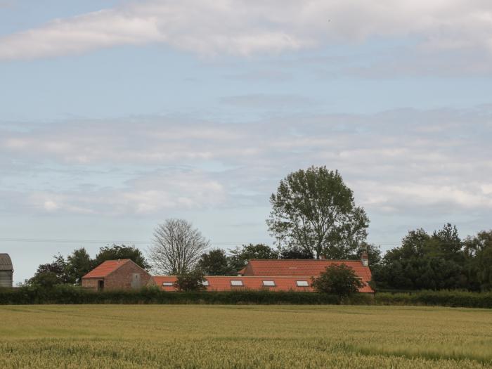 Plough Cottage, Little Kelk near Bridlington