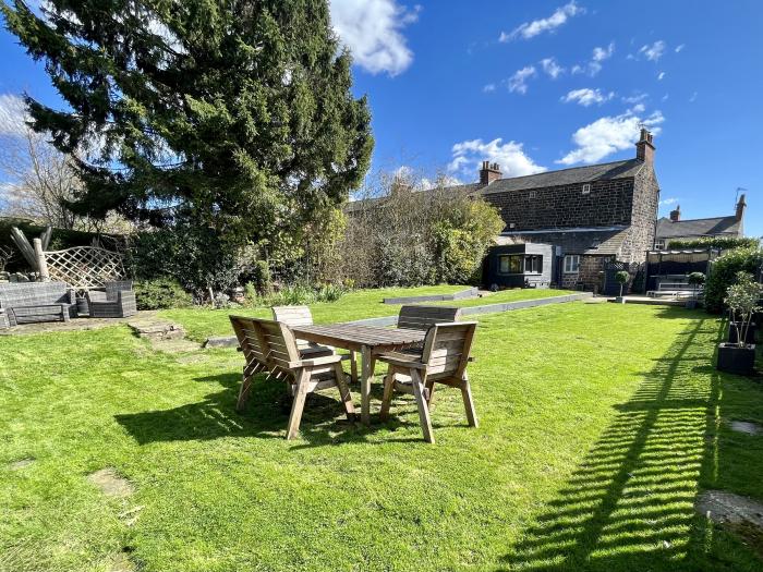 Coupling Cottage, Belper