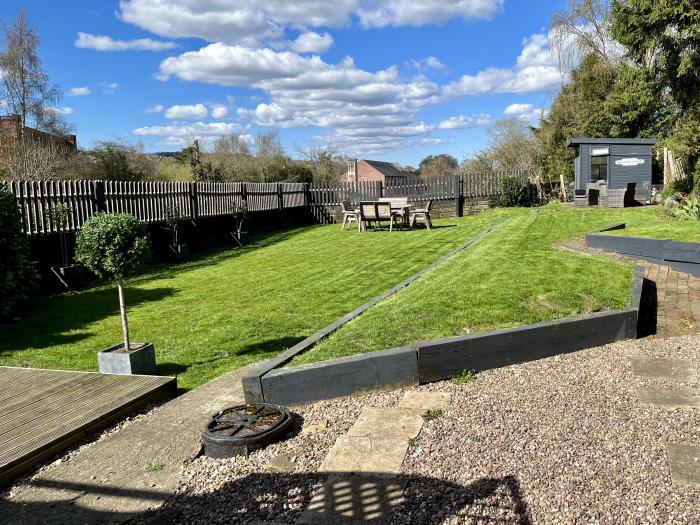 Coupling Cottage, Belper