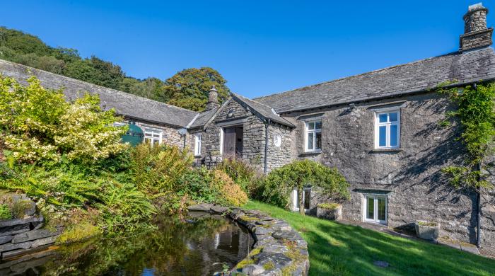 Field Head House, Hawkshead