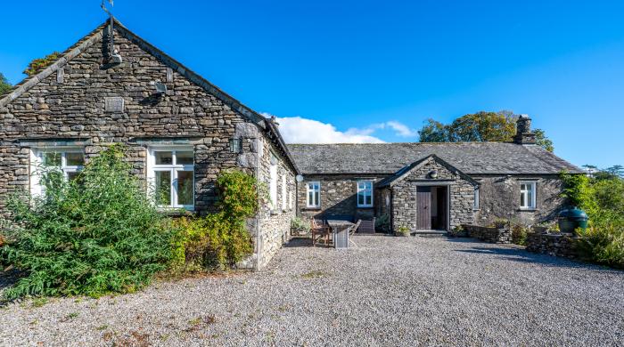 Field Head House, Hawkshead