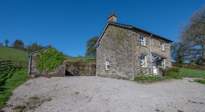 Eel House Cottage, Hawkshead, Cumbria