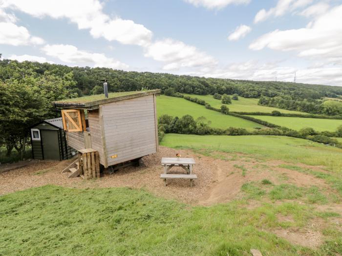 Shepherd's Hut, Scarborough