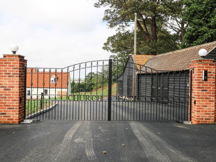 Waveney View Cottage, Burgh Castle