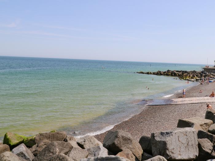 Captain's Cottage, Sheringham