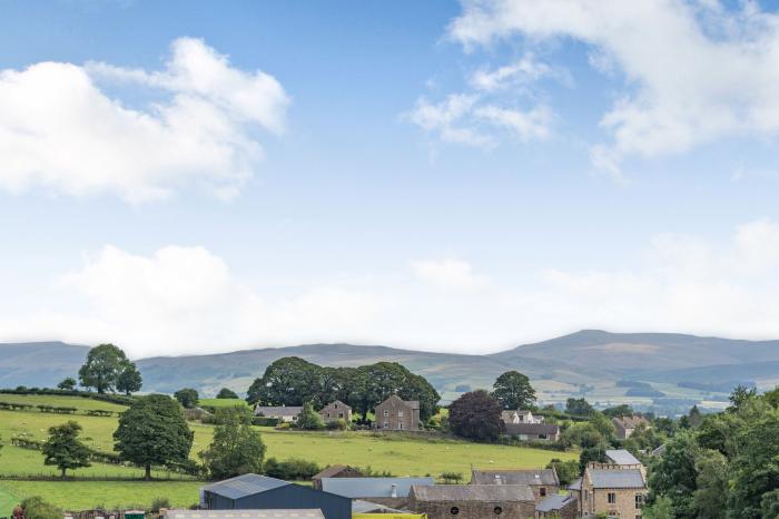 Ingleborough View, Hornby